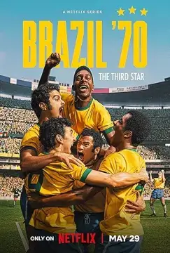 Бразилия 1970: Третья звезда онлайн